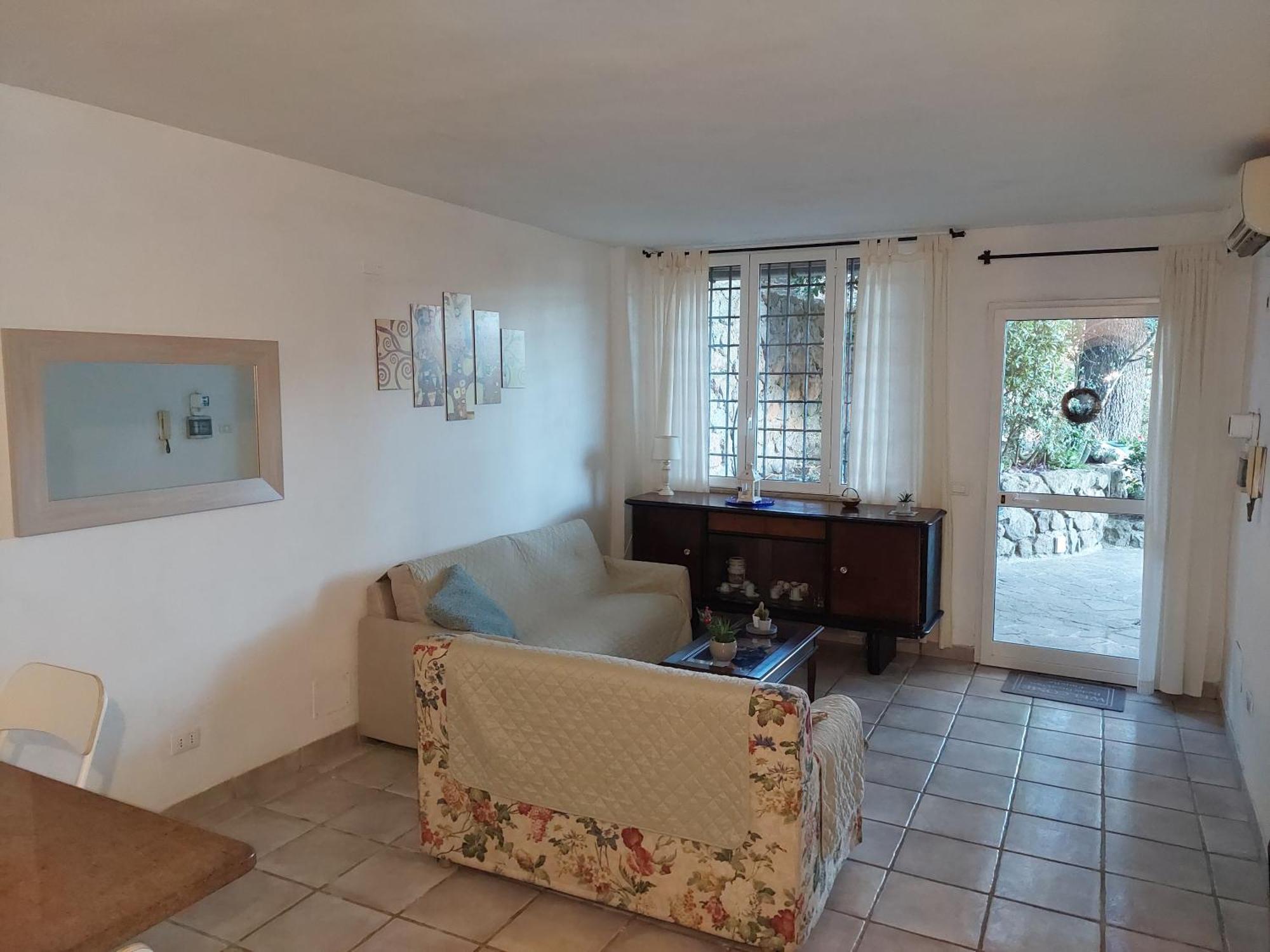Bed&Breakfast "Fiorella" Sul Lago Castel Gandolfo Zewnętrze zdjęcie