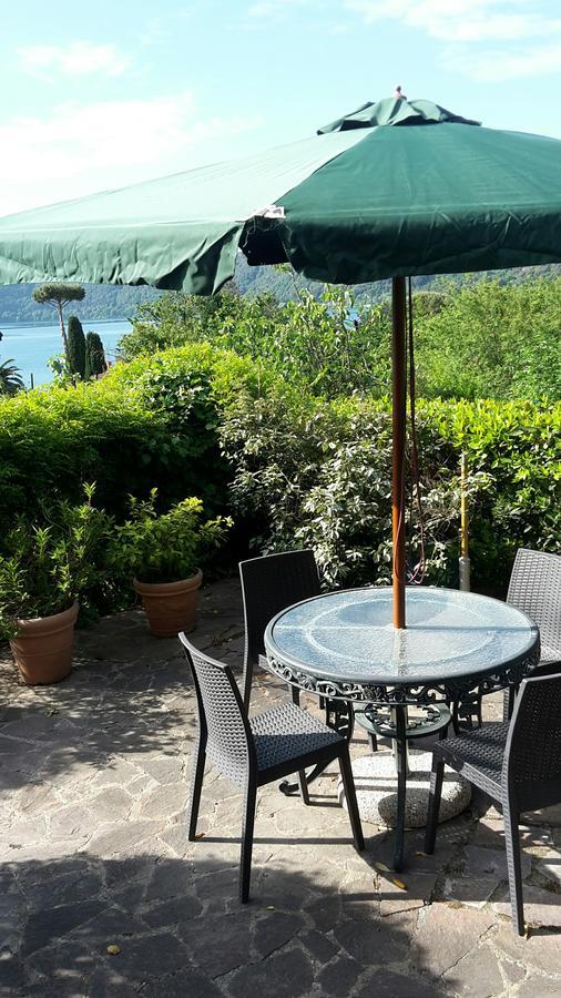 Bed&Breakfast "Fiorella" Sul Lago Castel Gandolfo Zewnętrze zdjęcie