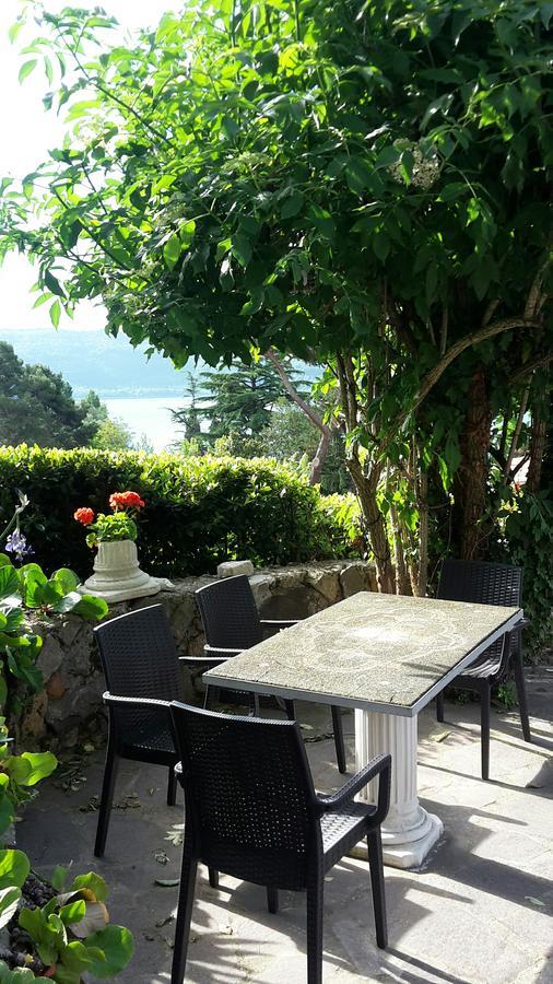 Bed&Breakfast "Fiorella" Sul Lago Castel Gandolfo Zewnętrze zdjęcie