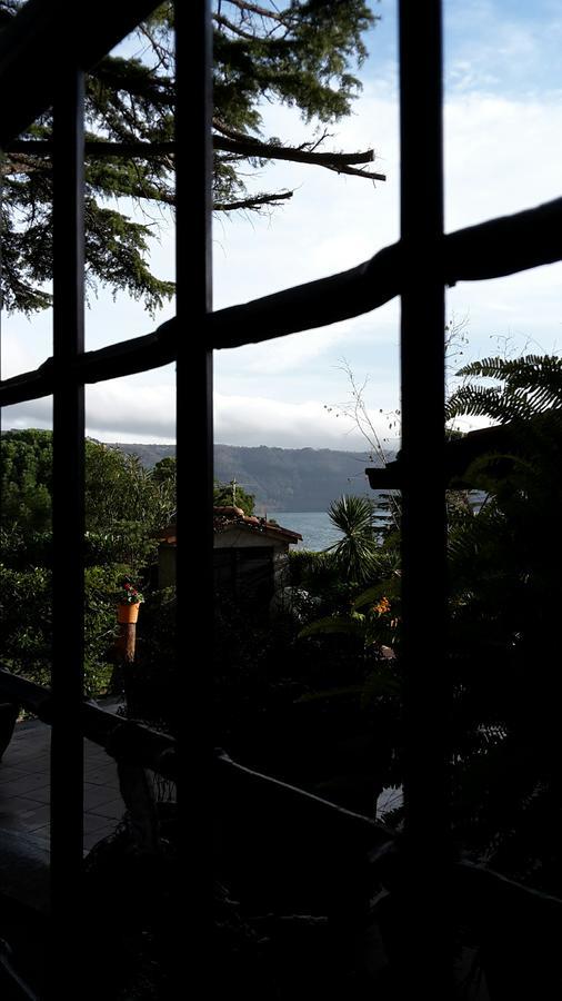 Bed&Breakfast "Fiorella" Sul Lago Castel Gandolfo Zewnętrze zdjęcie